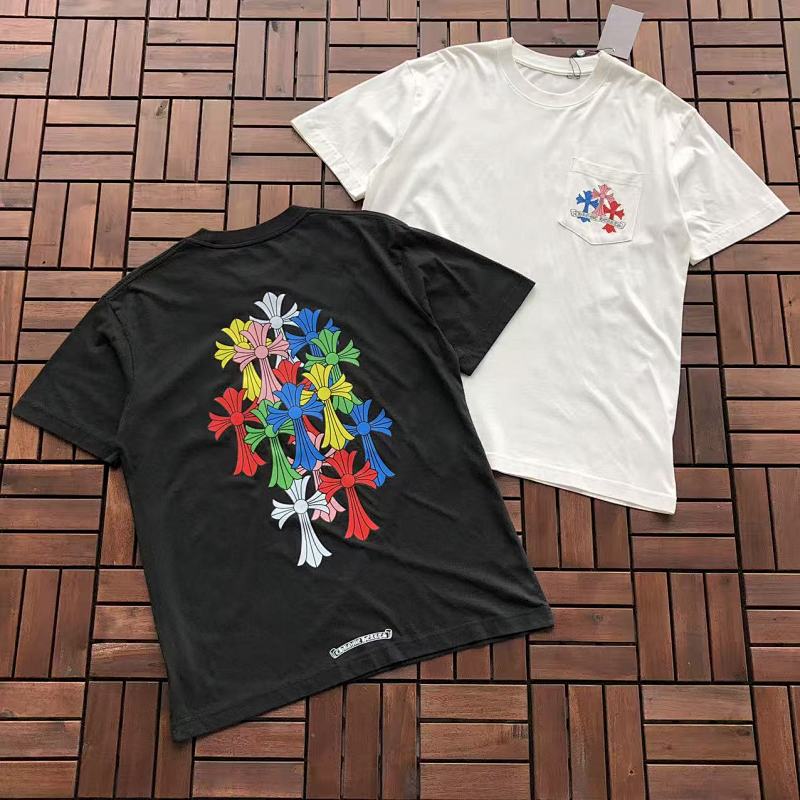 CHROME HEARTS TSHIRTS (340)
