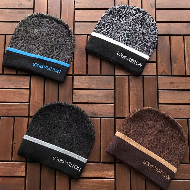 LOUIS VUITTON CAPS
