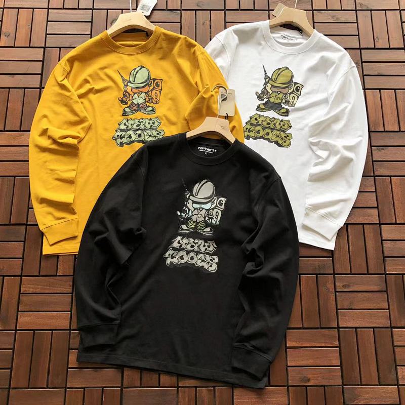 CARHARTT LONGSLEEVES (15)