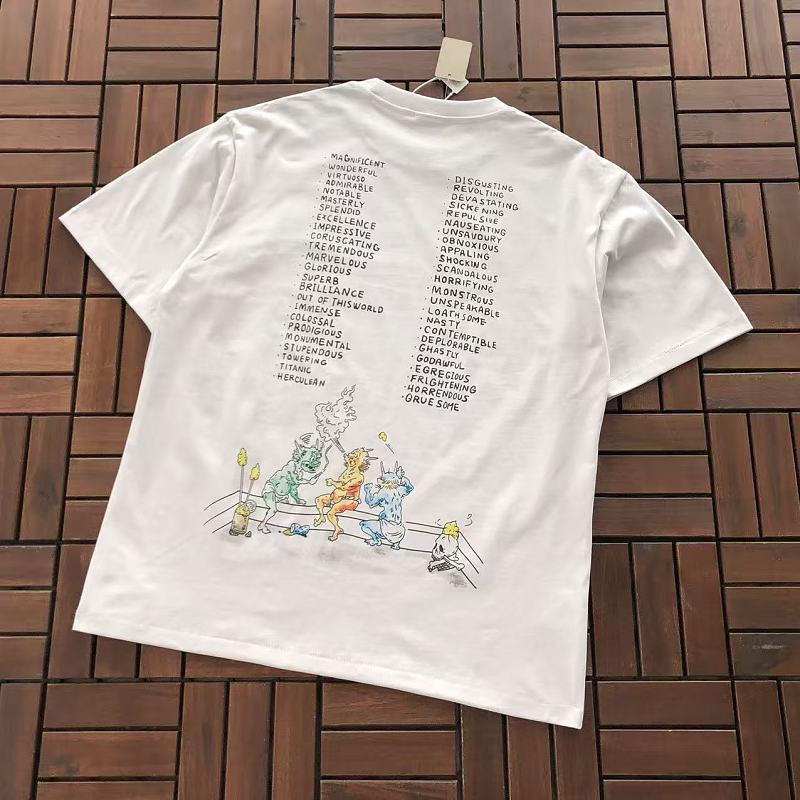 SAINT MICHAEL TSHIRTS (14)