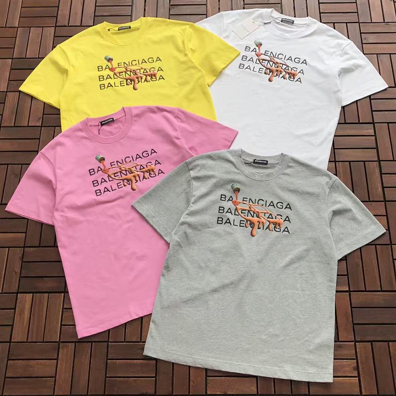BALENCIAGA TSHIRTS (691)