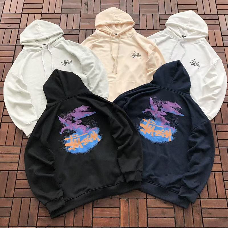 STUSSY HOODIES (28)