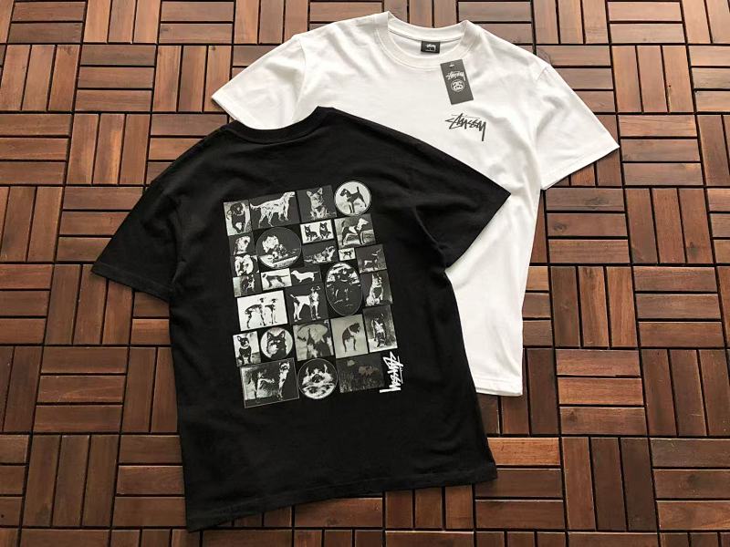 STUSSY TSHIRTS (316)