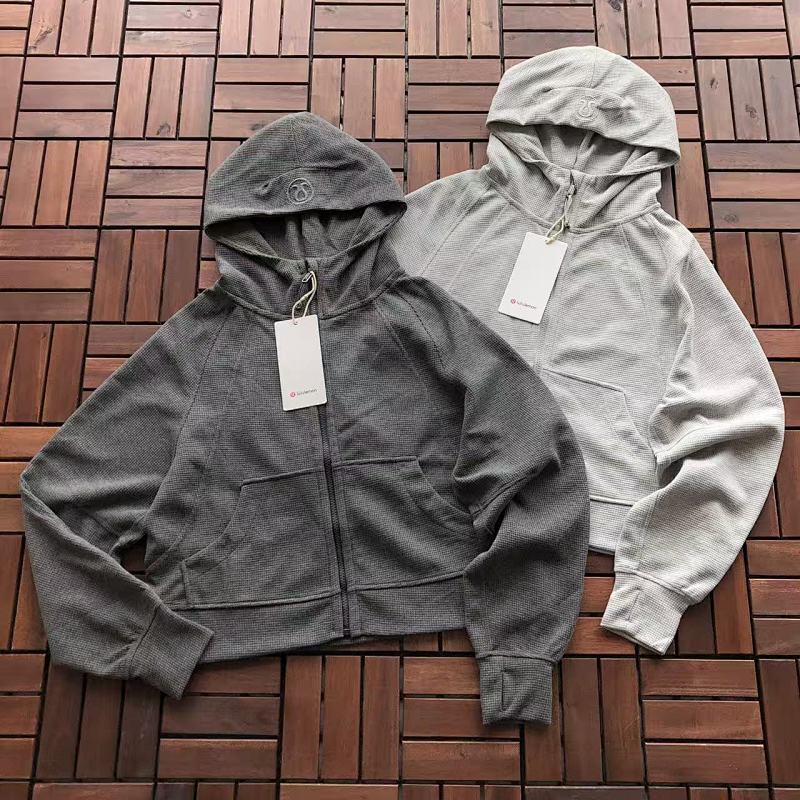 LULULEMON HOODIES (5)