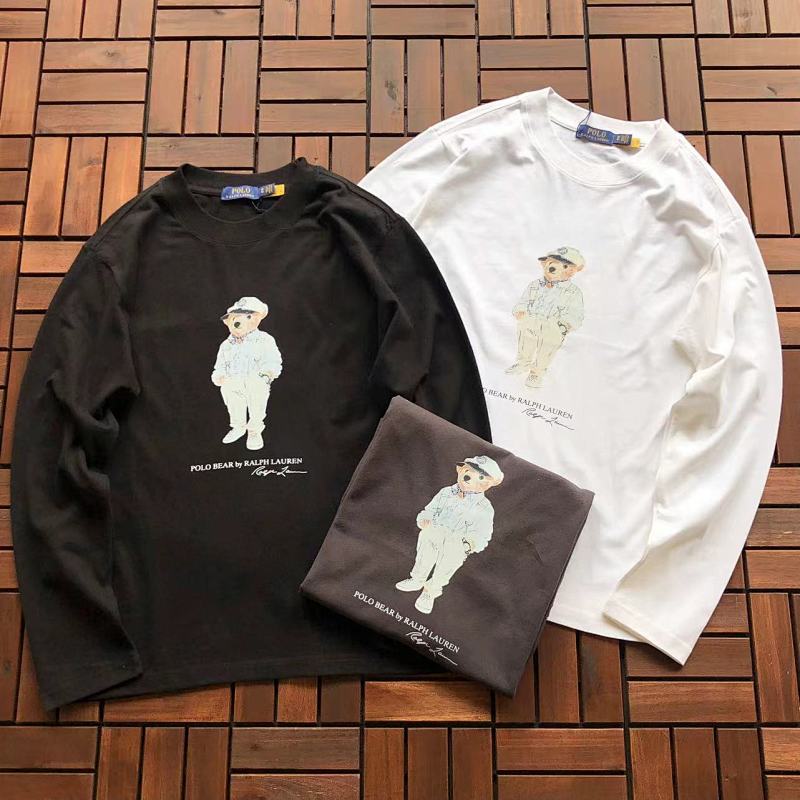 RALPH LAUREN LONGSLEEVES (112)