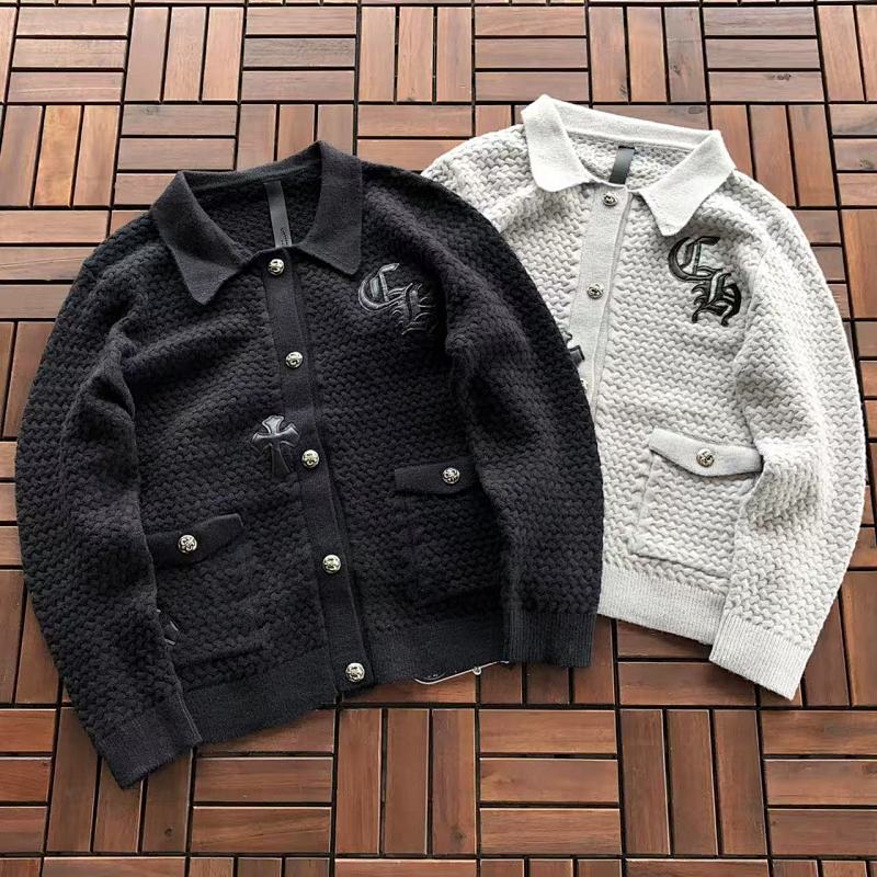 CHROME HEARTS JACKETS (6)