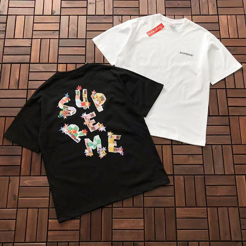 SUPREME TSHIRTS (9)