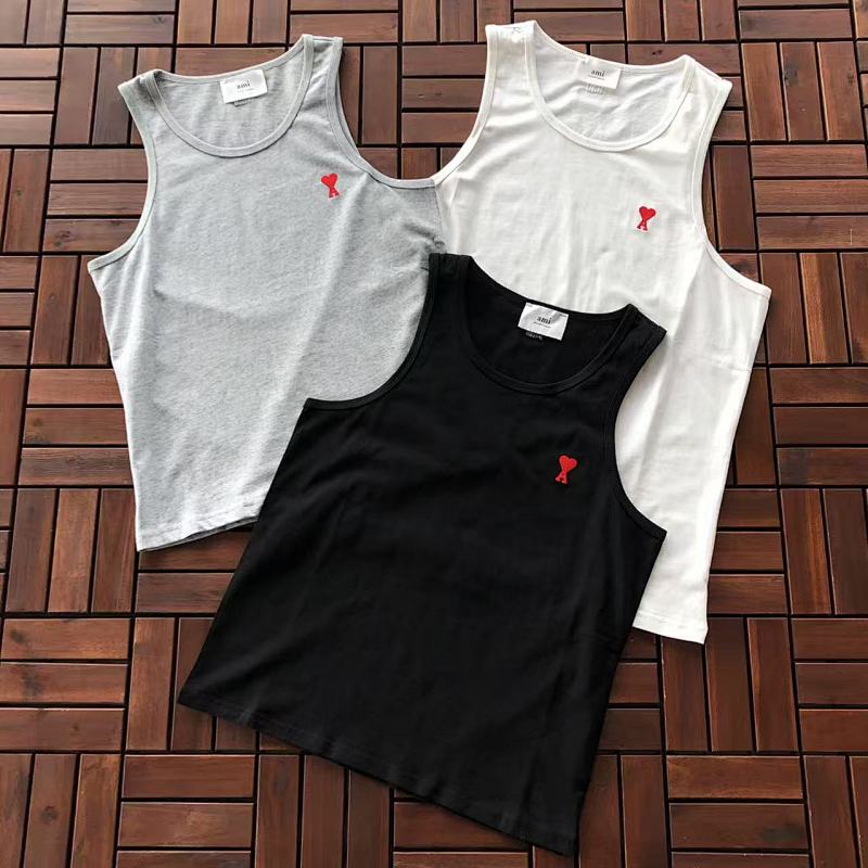 AMI VESTS (2)