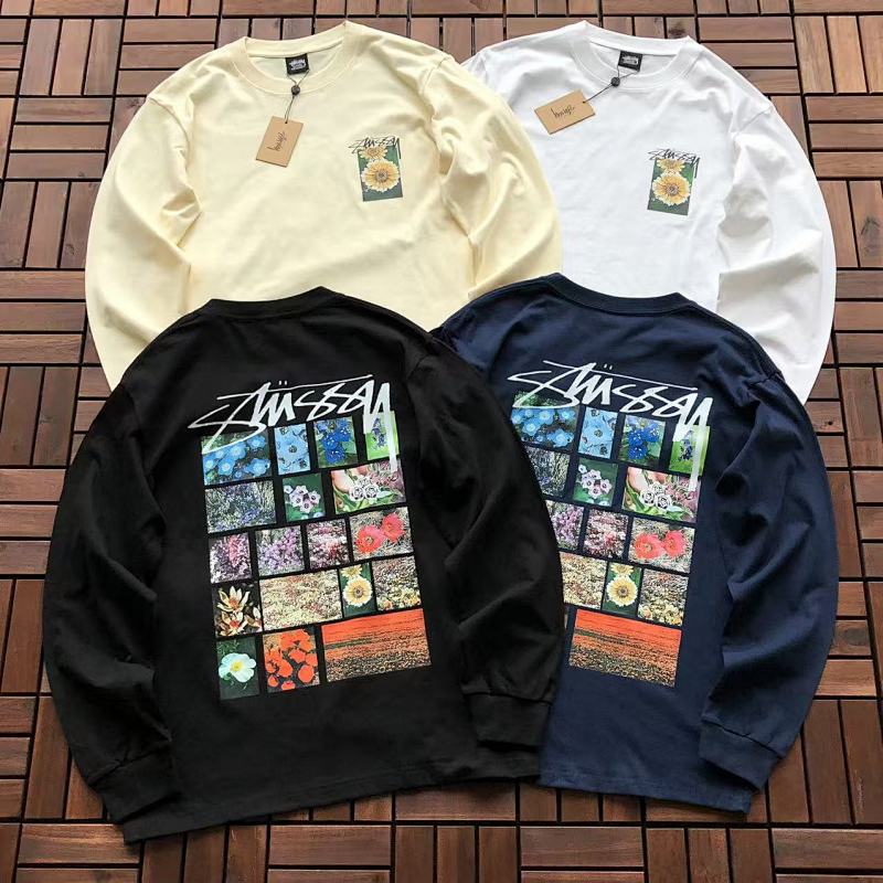 STUSSY LONGSLEEVES (51)