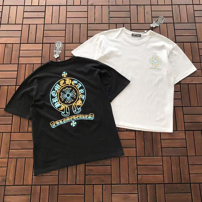 CHROME HEARTS TSHIRTS (208)