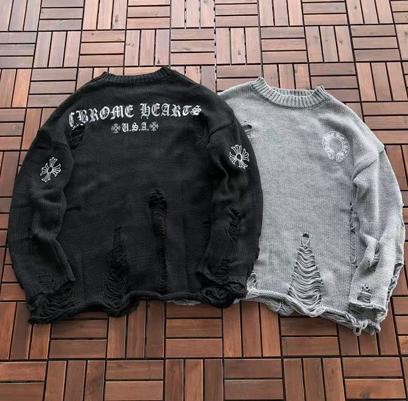 CHROME HEARTS SWEATERS (12)