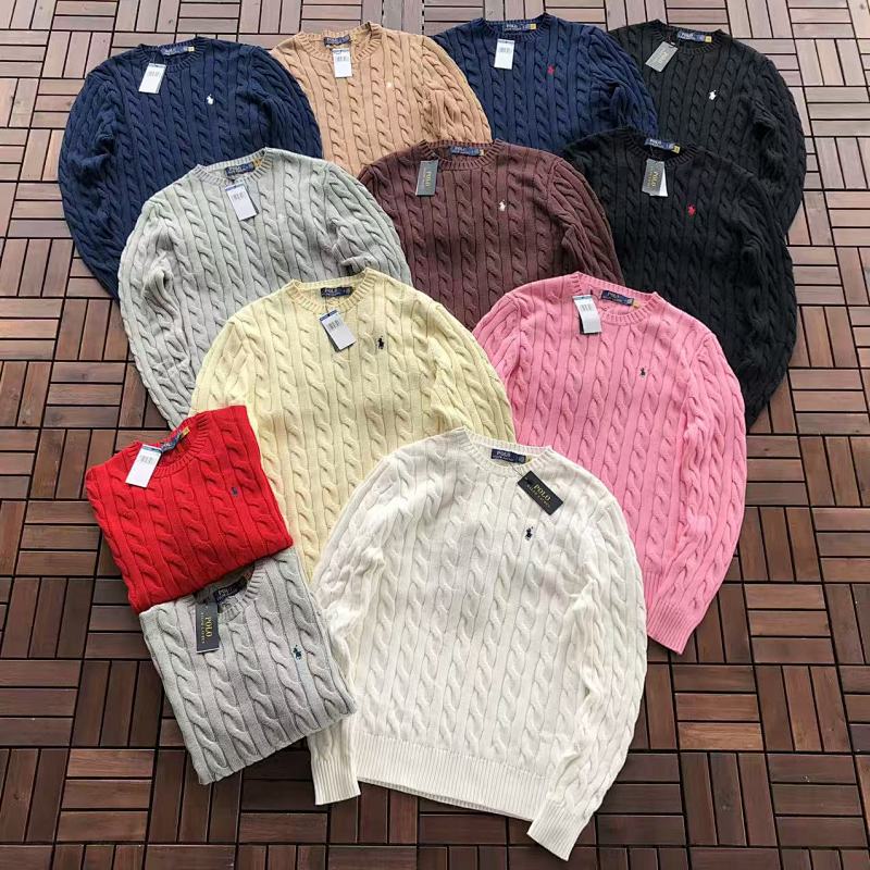 RALPH LAUREN SWEATERS (352)
