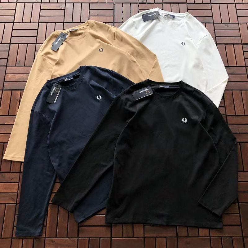 FRED PERRY LONGSLEEVES (3)