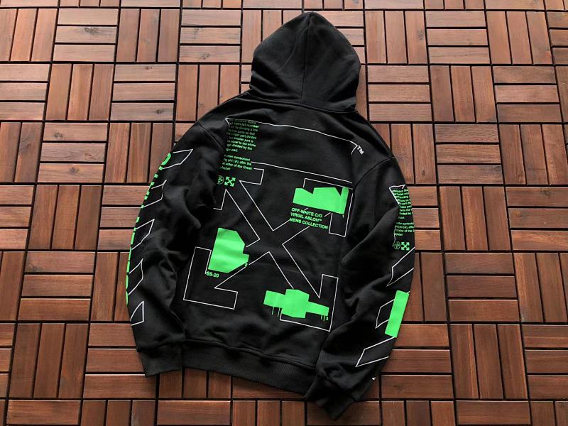 OFF WHITE HOODIES (5)