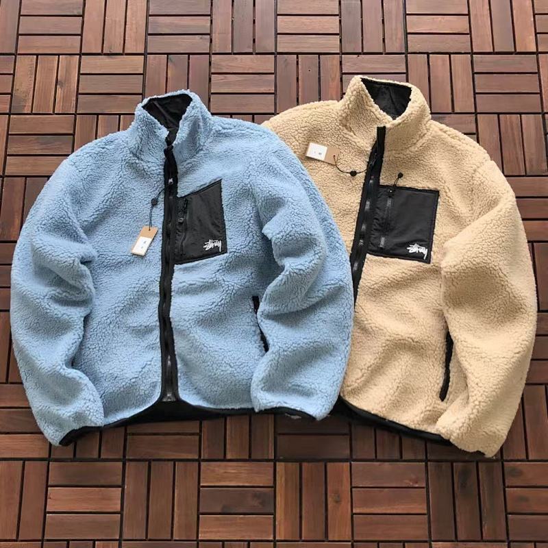 STUSSY JACKETS (47)