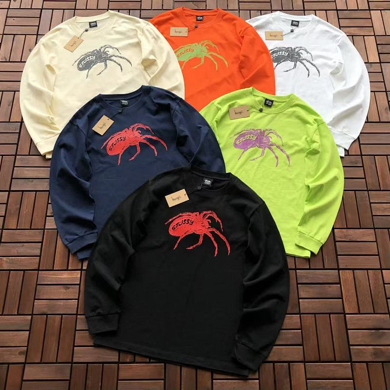 STUSSY LONGSLEEVES (53)
