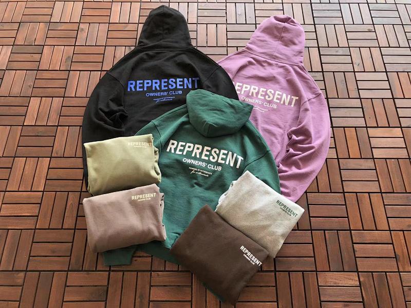 REPRESENT HOODIES (36)
