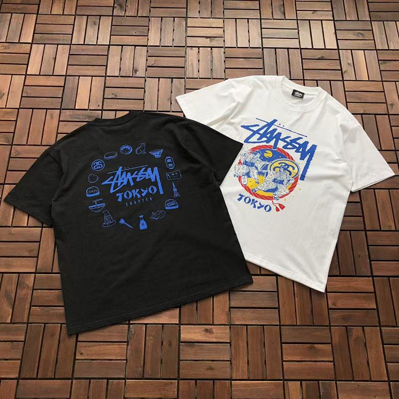 STUSSY TSHIRTS (307)