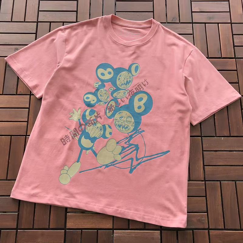TRAVIS SCOTT TSHIRTS (8)