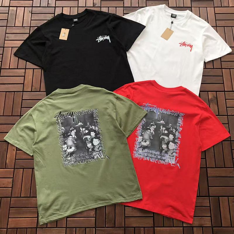 STUSSY TSHIRTS (112)