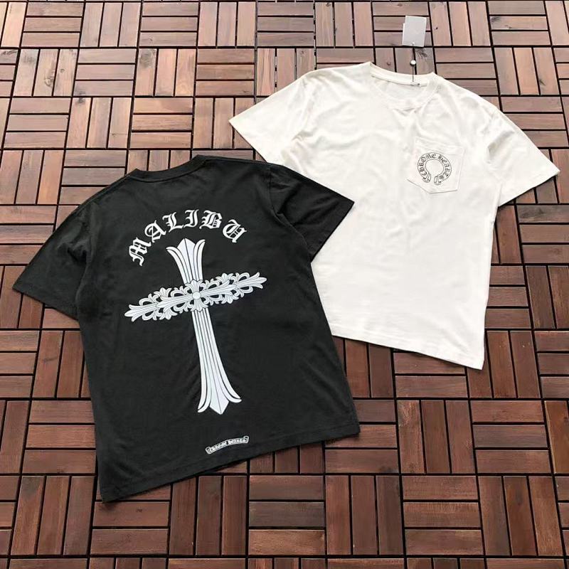 CHROME HEARTS TSHIRTS (337)