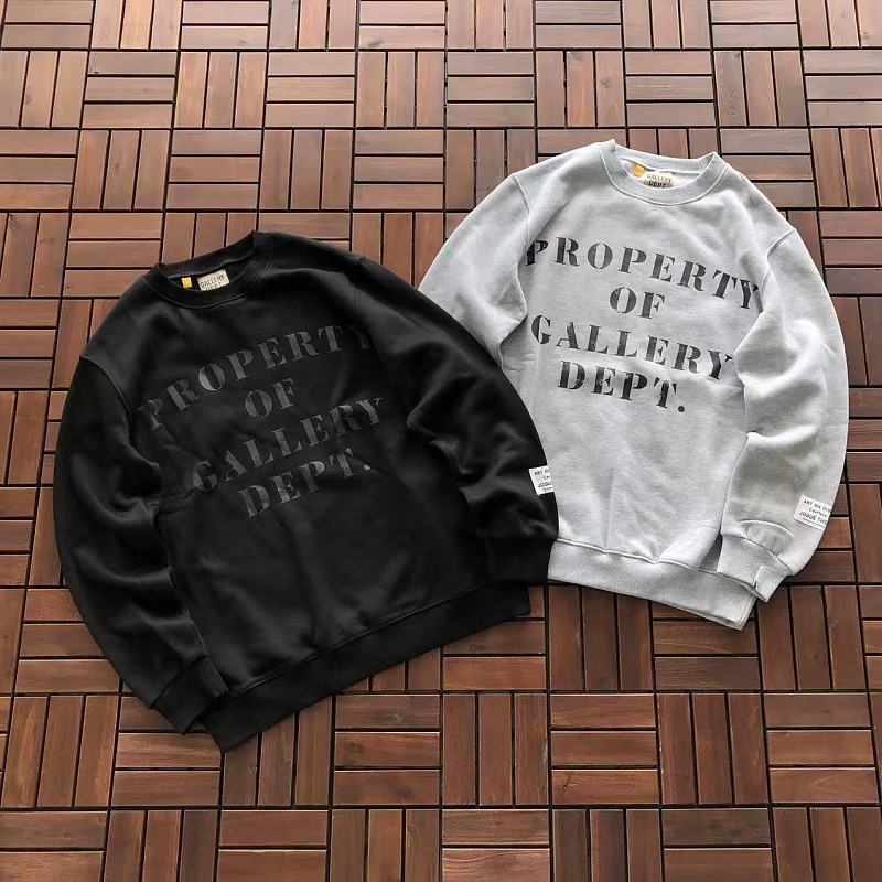 GALLERY DEPT SWEATERS
