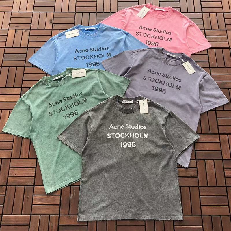 ACNE STUDIOS TSHIRTS (169)