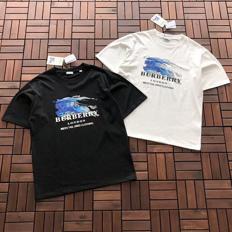 BURBERRY TSHIRTS (366)