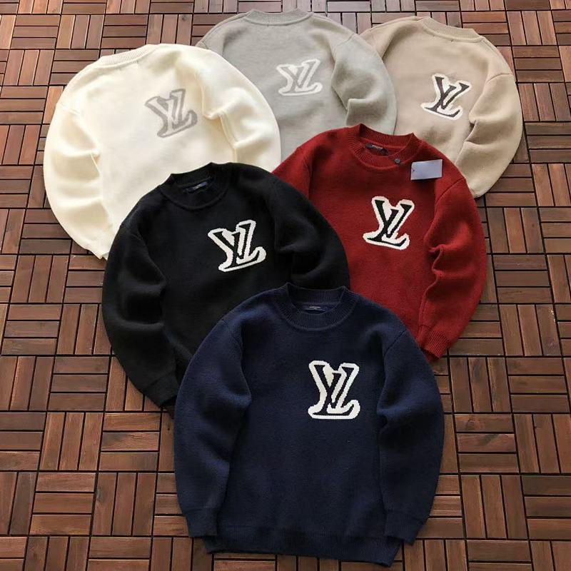 LOUIS VUITTON SWEATERS