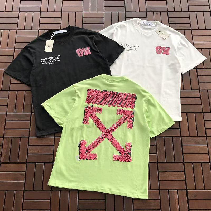 OFF WHITE TSHIRTS (58)