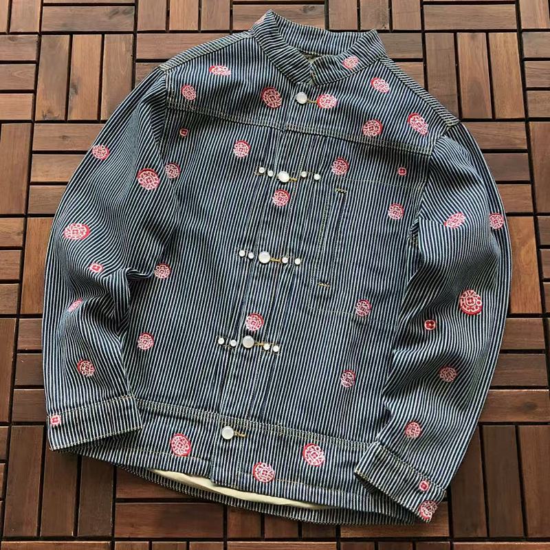 LOUIS VUITTON JACKETS