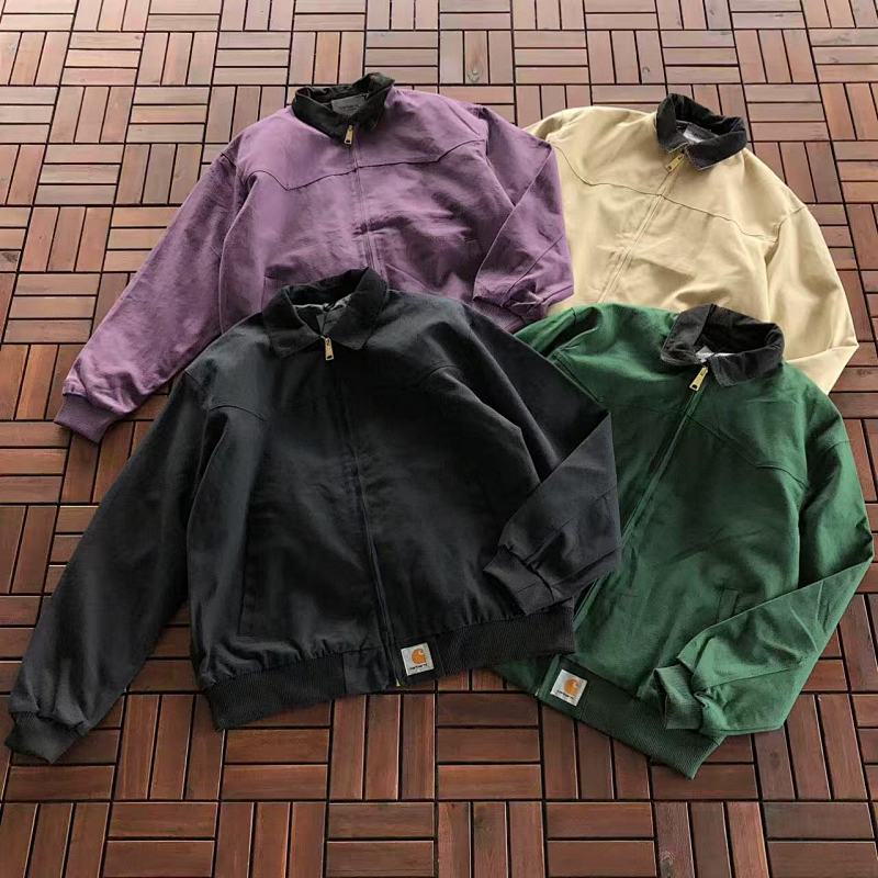 CARHARTT JACKETS (50)