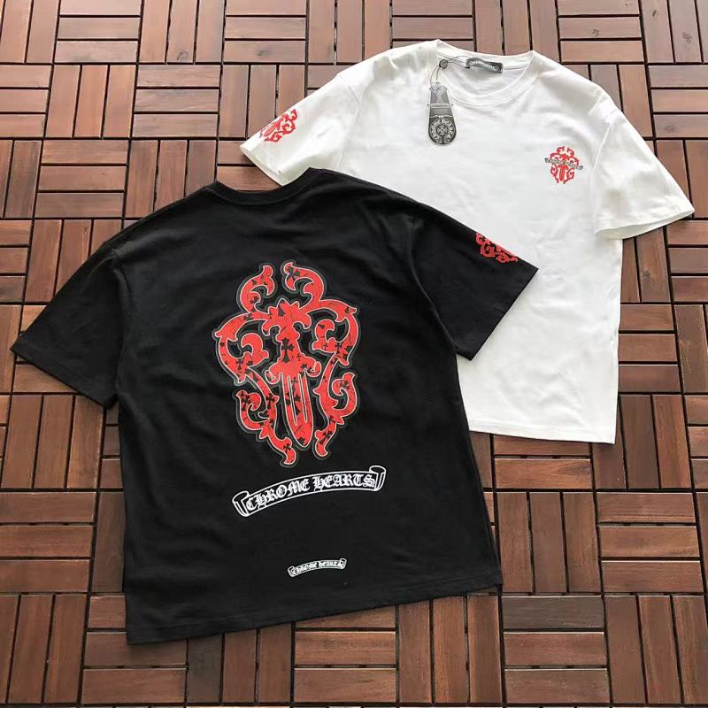 CHROME HEARTS TSHIRTS (123)
