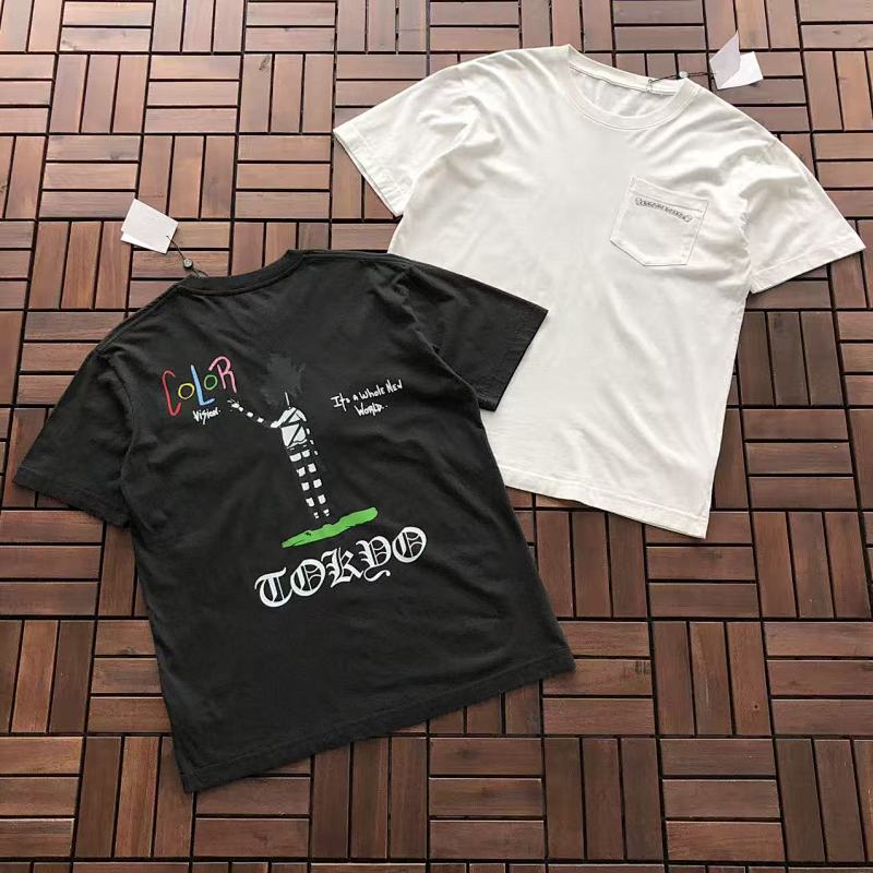 CHROME HEARTS TSHIRTS (311)
