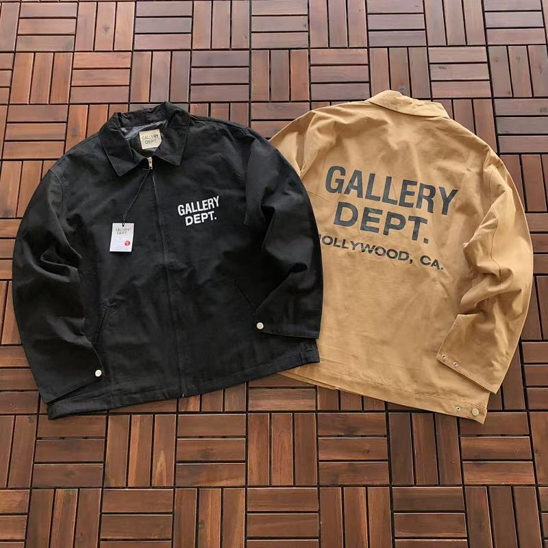 GALLERY DEPTH JACKETS