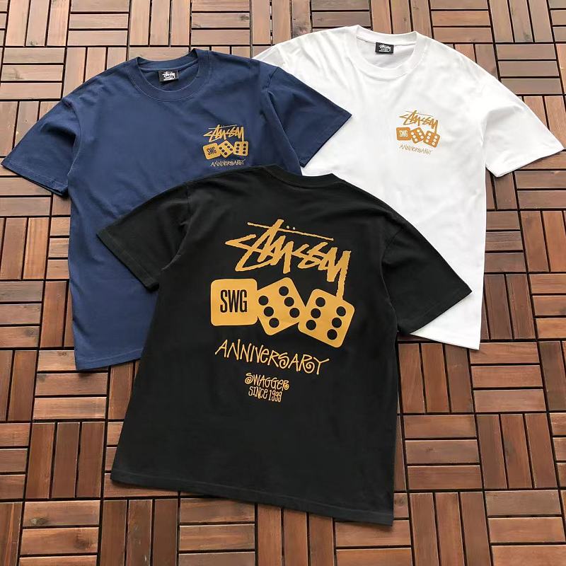 STUSSY TSHIRTS (162)