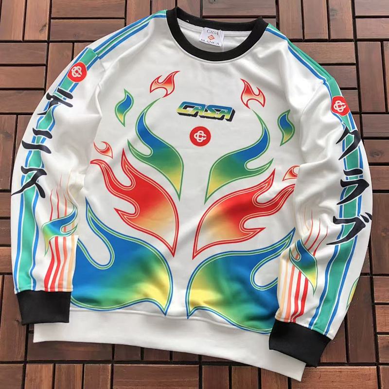CASABLANCA SWEATSHIRTS