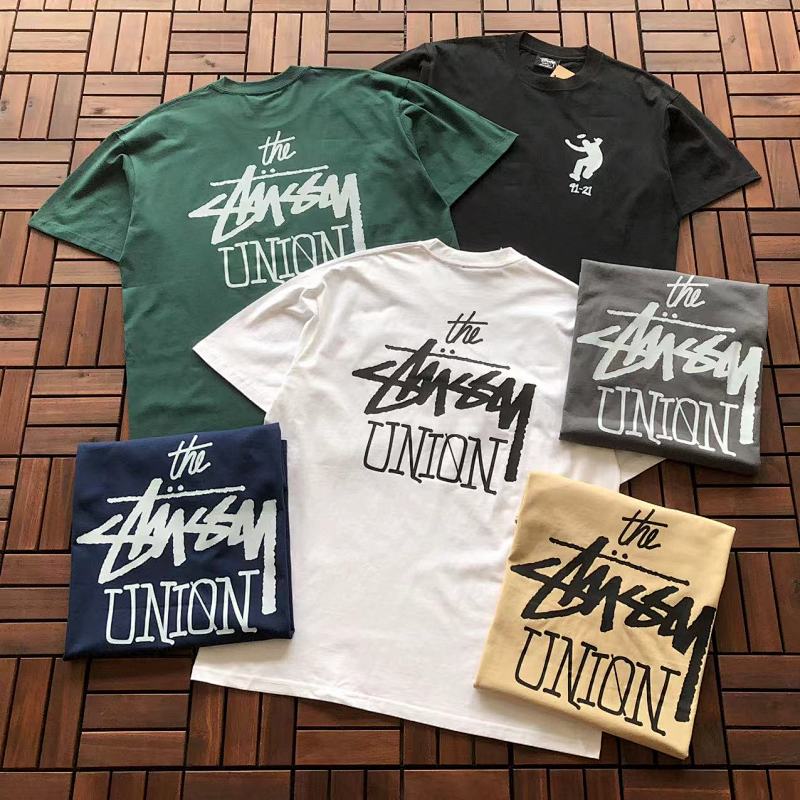 STUSSY TSHIRTS (503)