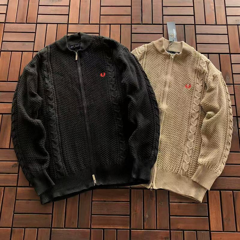 FRED PERRY SWEATERS