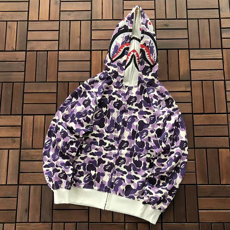 BAPE HOODIES (11)