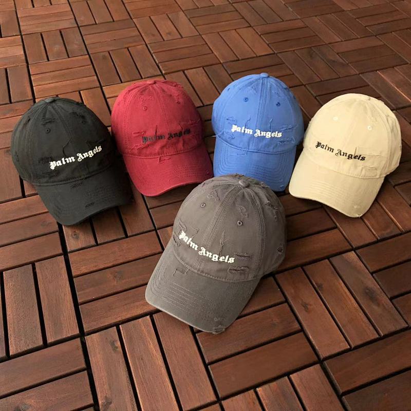 PALM ANGELS CAPS