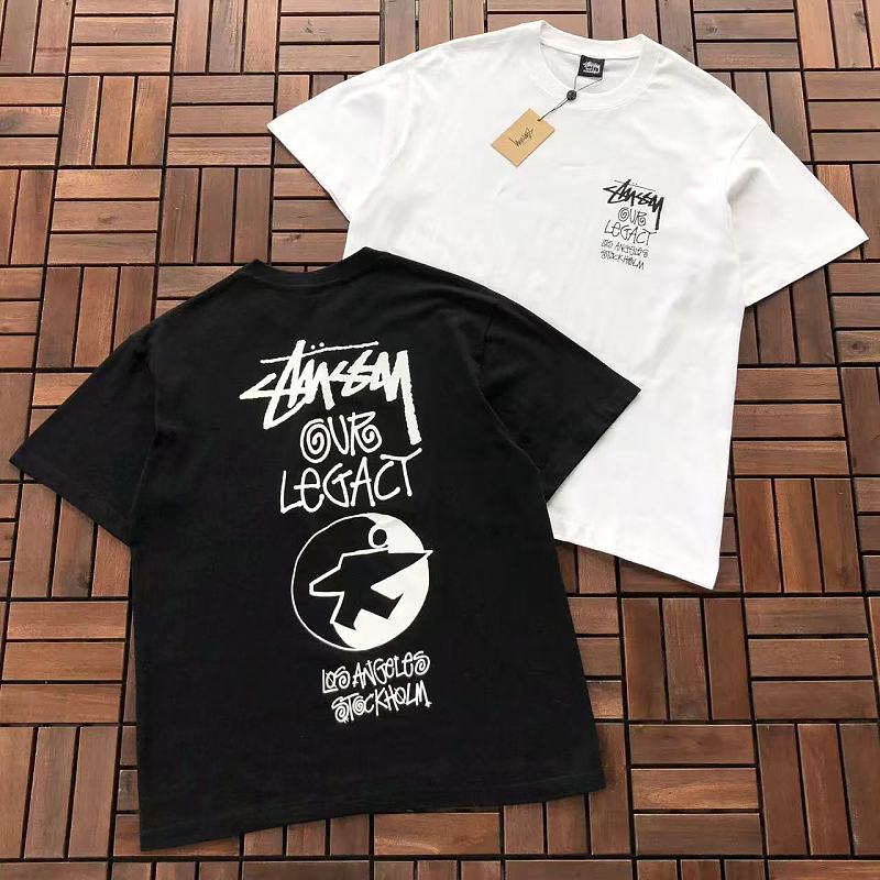STUSSY TSHIRTS (17)