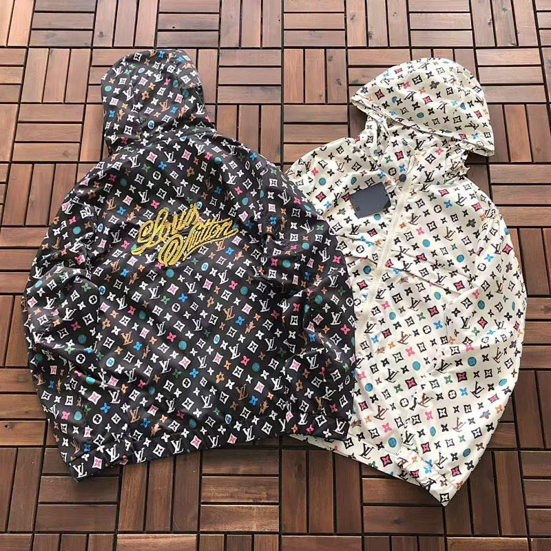 LOUIS VUITTON JACKETS