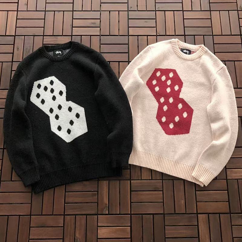 STUSSY SWEATERS (5)