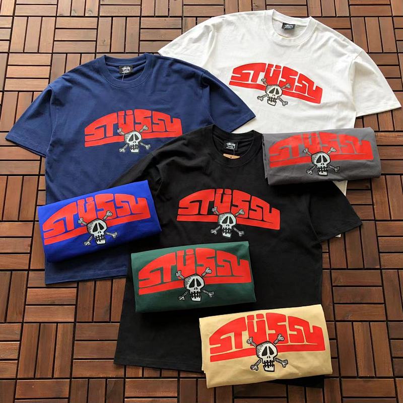 STUSSY TSHIRTS (513)