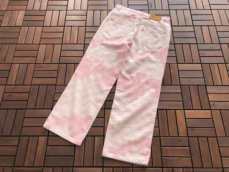 LOUIS VUITTON JEANS