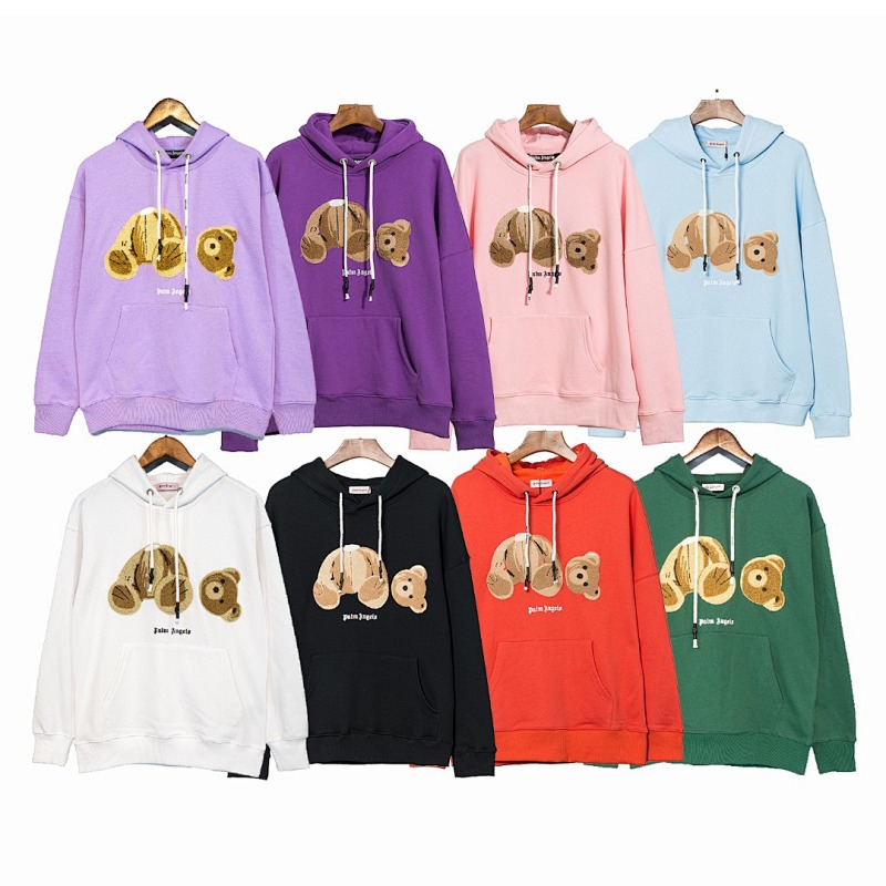 PALM ANGELS HOODIES
