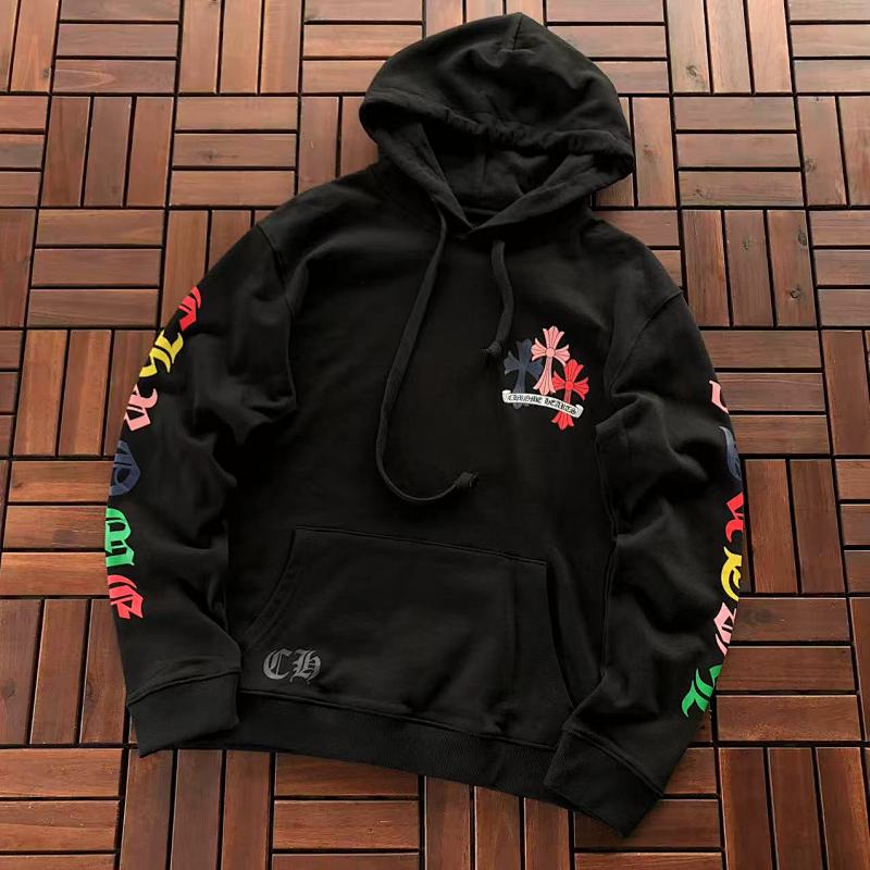 CHROME HEARTS HOODIES (108)