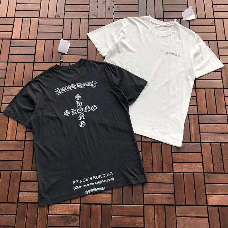 CHROME HEARTS TSHIRTS (378)