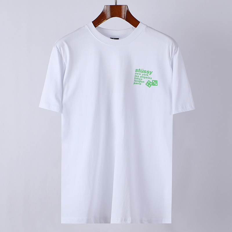 STUSSY TSHIRTS (3)
